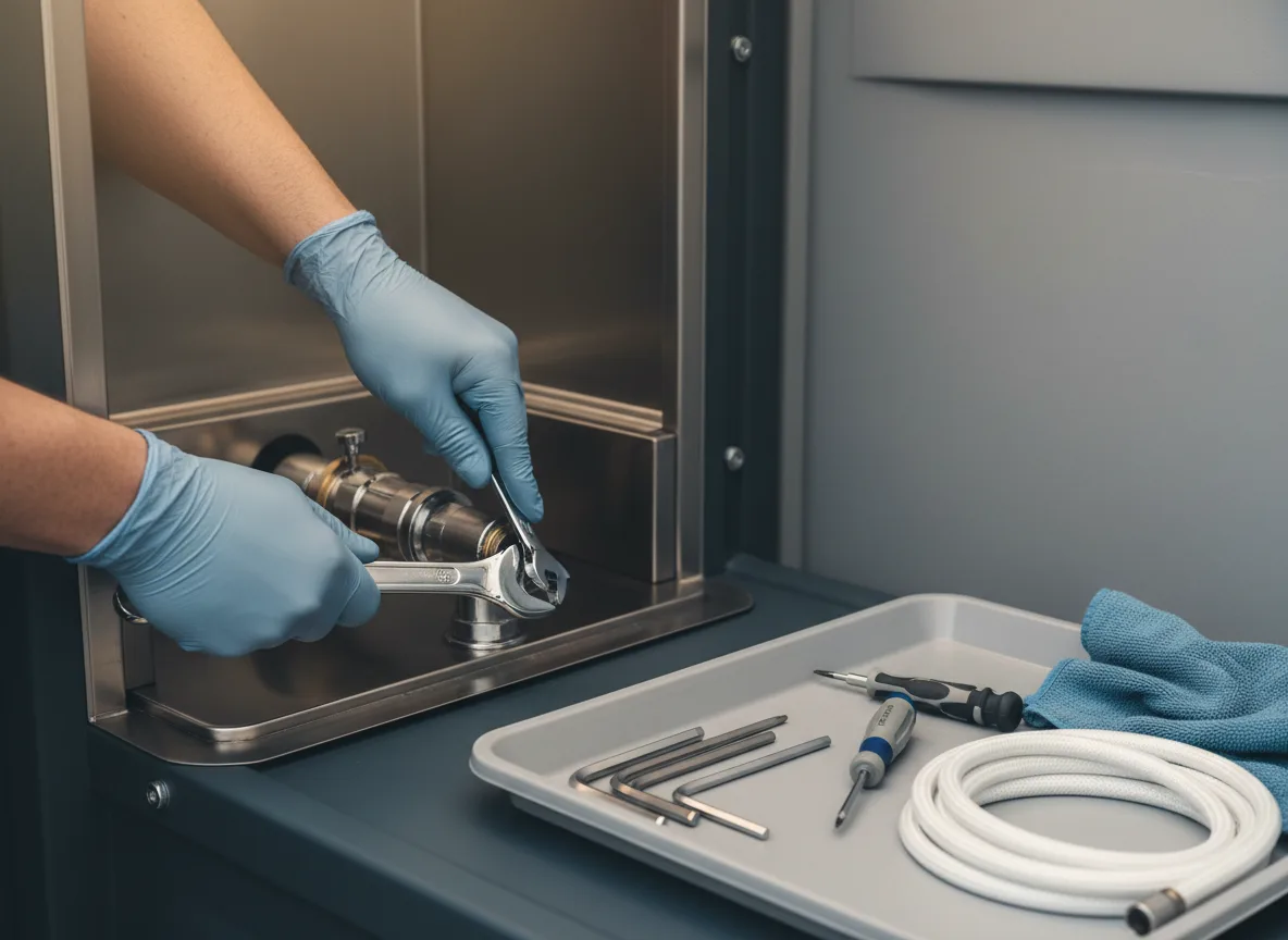 Why choose Portable Toilet Rental in Roxana, KY